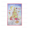 Calendrier Fille 2024 by QuiltNCo™