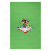 Panneau Vert 52x80 by QuiltNCo™