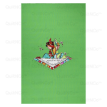 Panneau Vert 52x80 by QuiltNCo™