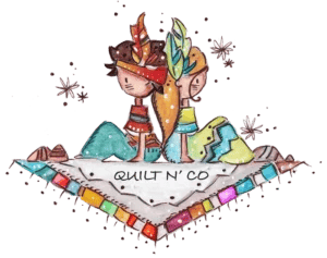 Logo QuiltNCo™