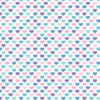 Motif Battements Pastels