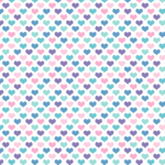 Motif Battements Pastels
