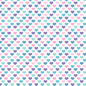 Motif Battements Pastels