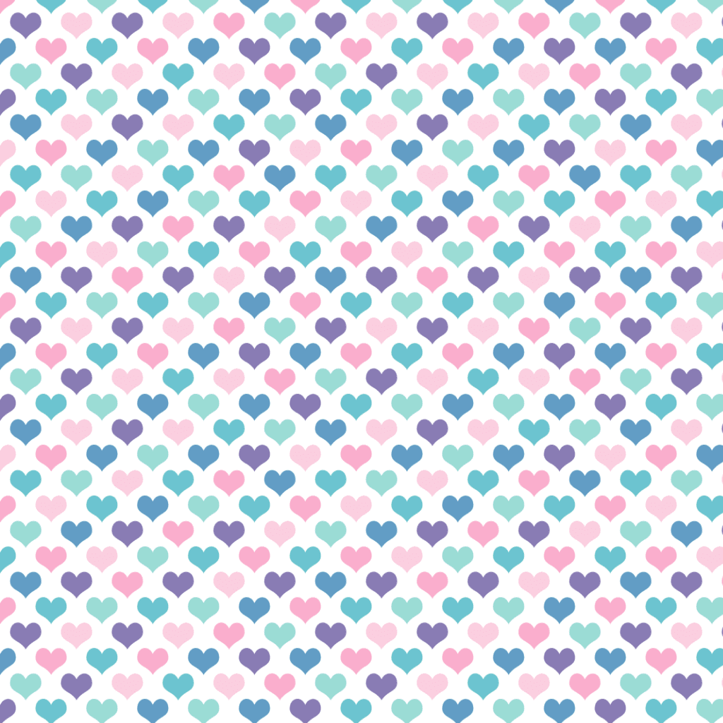 Motif Battements Pastels