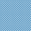 Motif Bleu Céleste