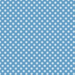 Motif Bleu Céleste