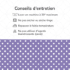 Conseils d'entretien