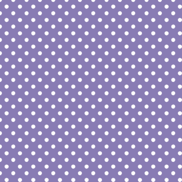 Motif Confettis Lavande