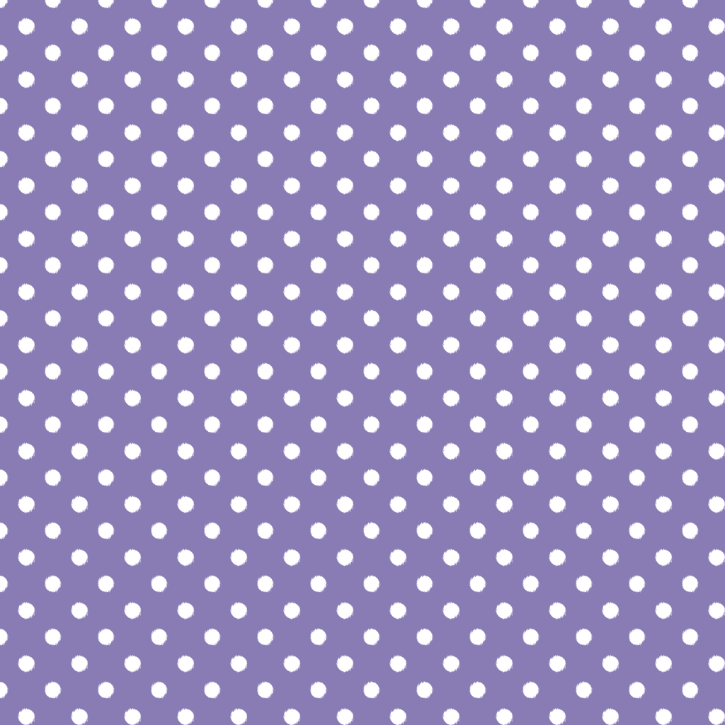 Motif Confettis Lavande