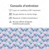 Conseils d'entretien