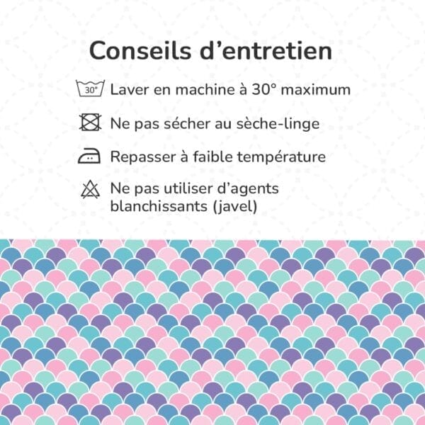 Conseils d'entretien