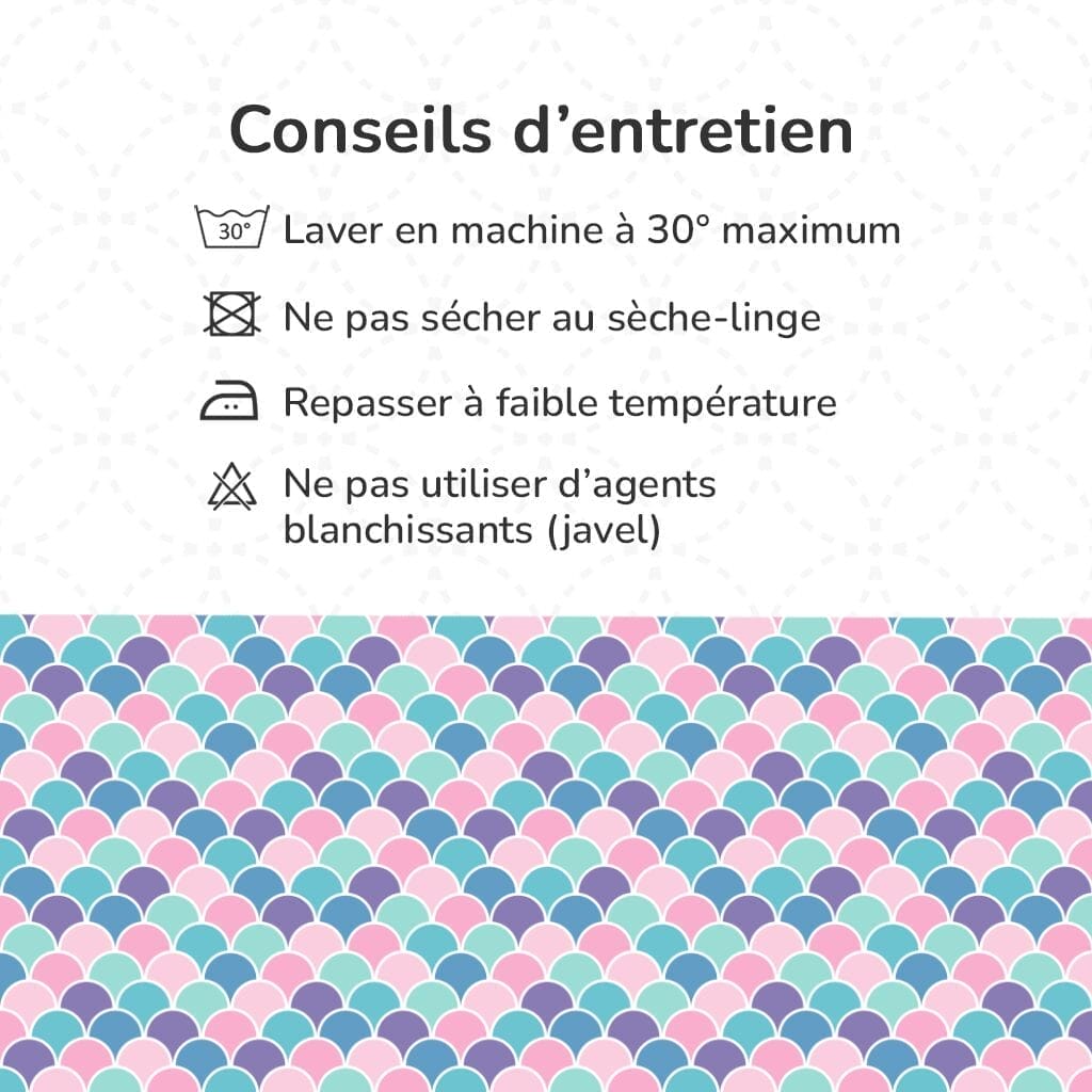 Conseils d'entretien