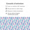 Conseils d'entretien