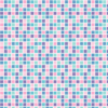 Motif Ecailles Carrées