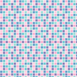 Motif Ecailles Carrées