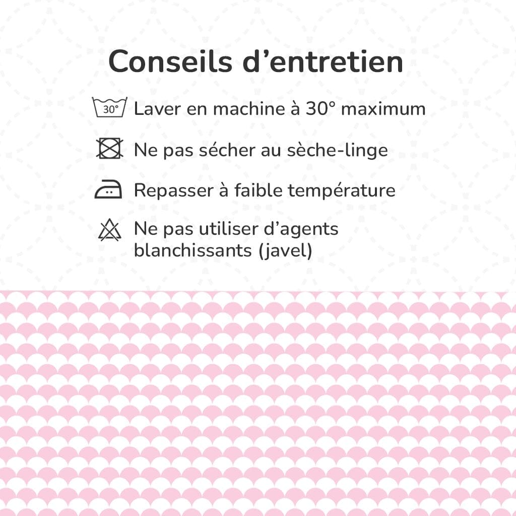 Conseils d'entretien
