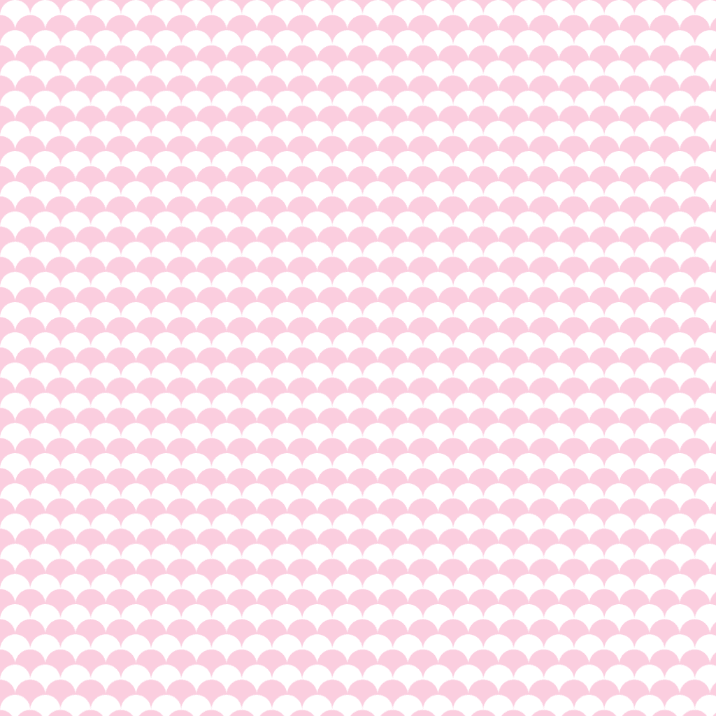 Motif Ecailles Rosées