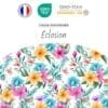 Tissu Eclosion
