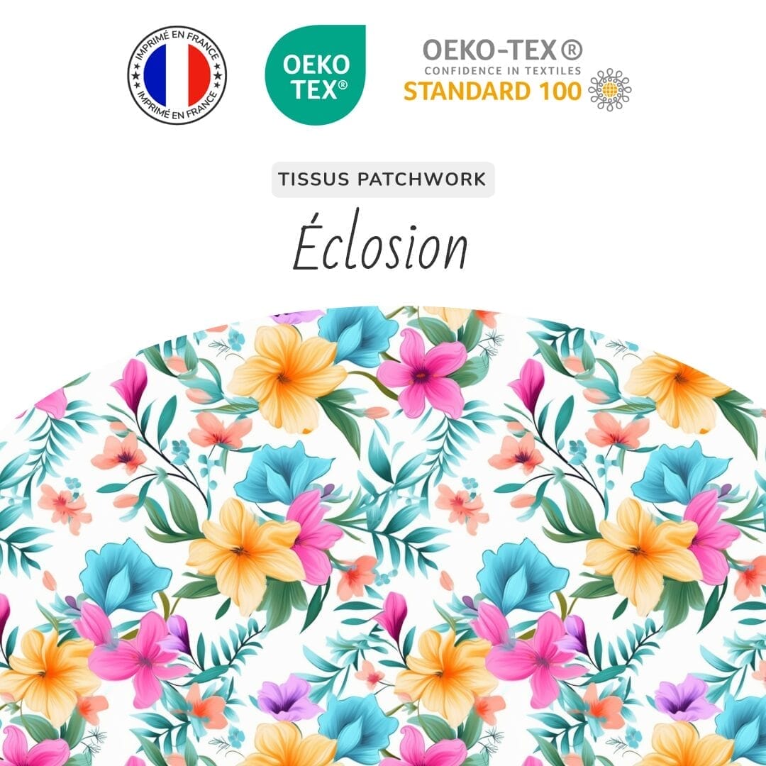Tissu Eclosion