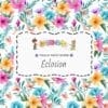 Tissu Eclosion by QuiltNCo