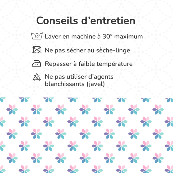 Conseils d'entretien