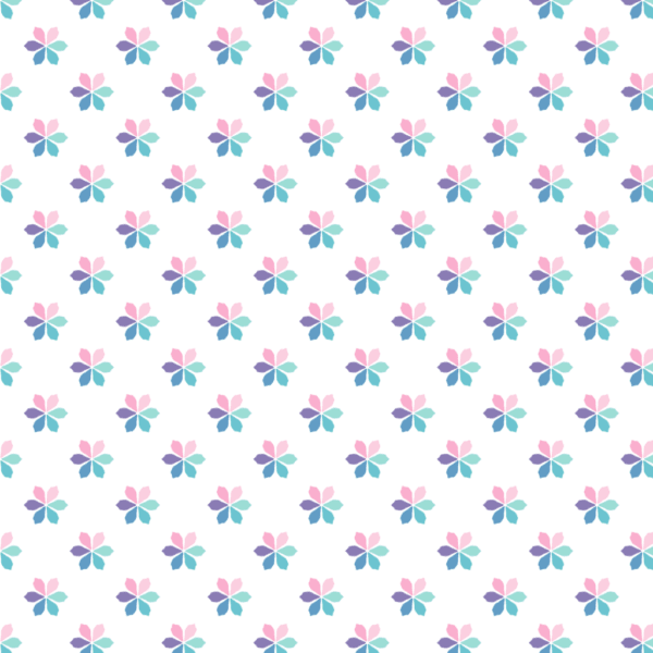 Motif Jardin Marin