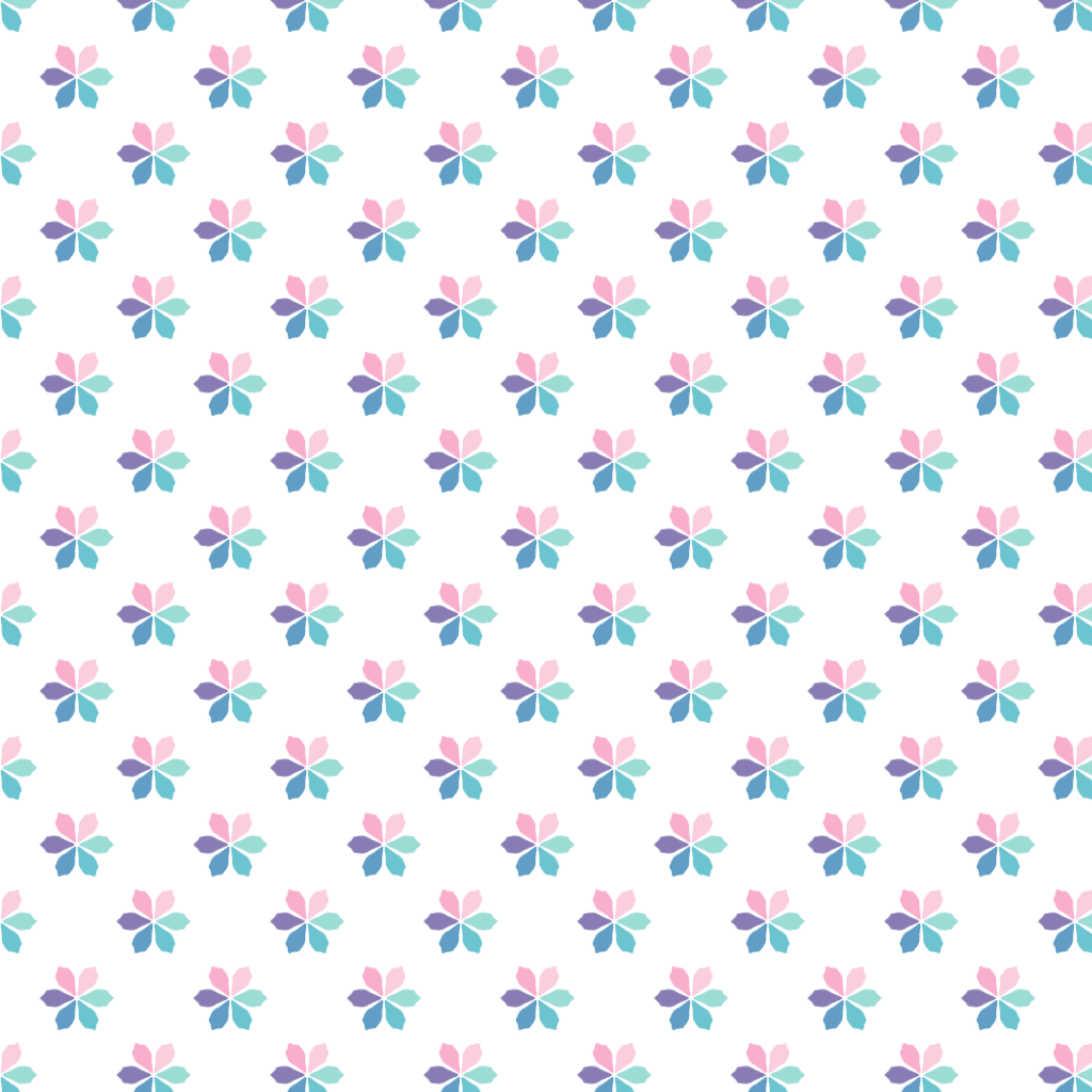 Motif Jardin Marin