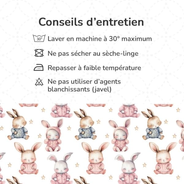 Conseils d'Entretien