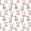 Motif Lapinou