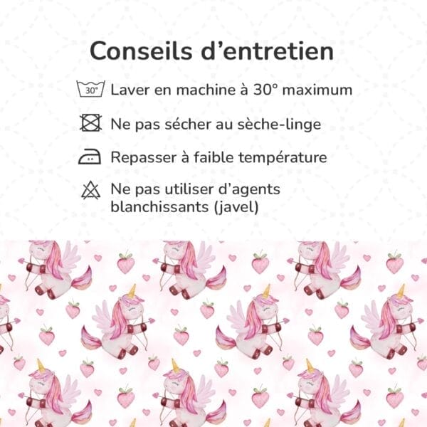 Conseils d'Entretien