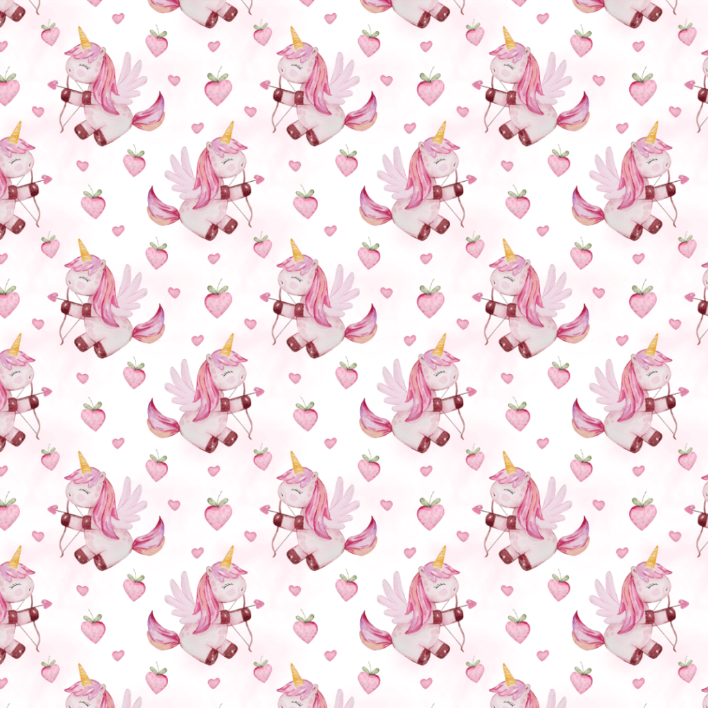 Motif Licorne