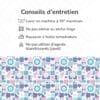 Conseils d'entretien