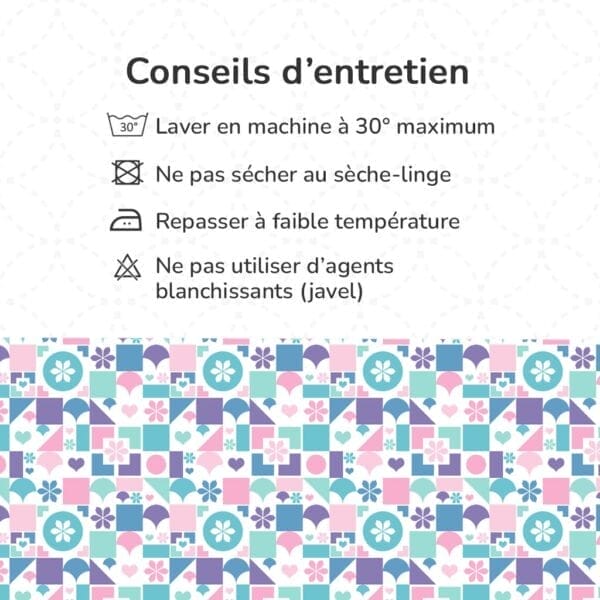 Conseils d'entretien
