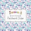 Tissu Patchwork Océan by QuiltNCo