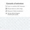 Conseils d'entretien