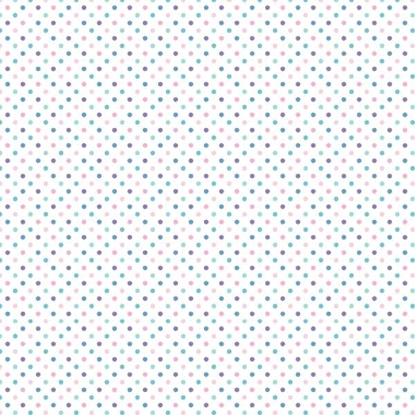 Motif Perles Joyeuses